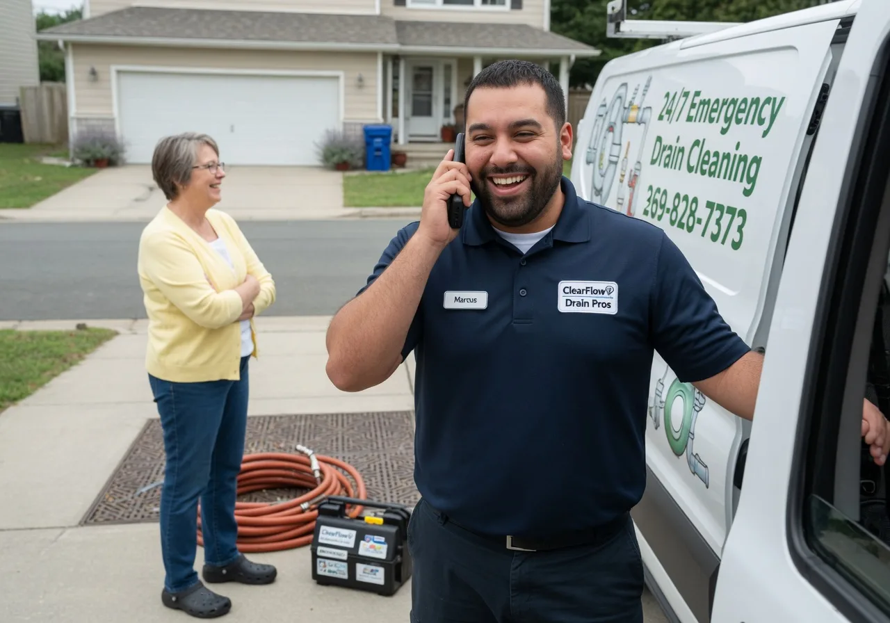 Drain Cleaning in Neavitt, MD